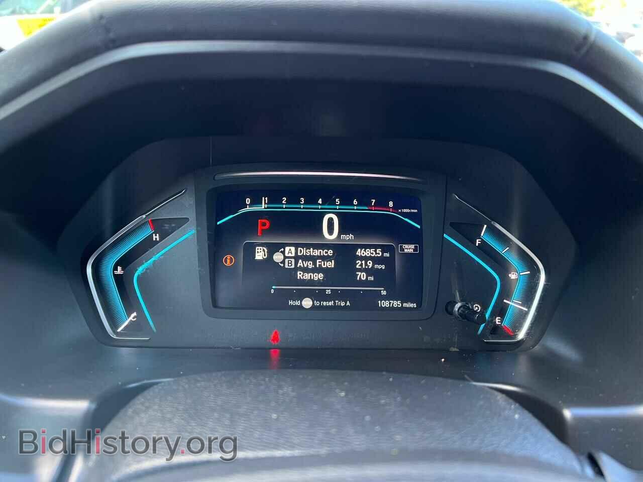 2018 HONDA All Models - VIN: 5FNRL6H29JB014764 - Фото 8