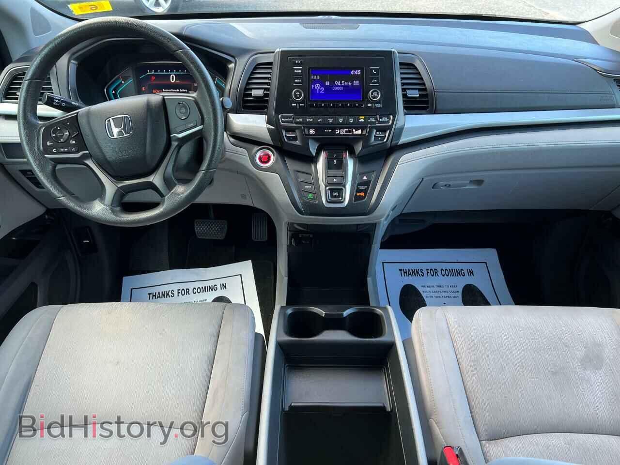 2018 HONDA All Models - VIN: 5FNRL6H29JB014764 - Фото 9