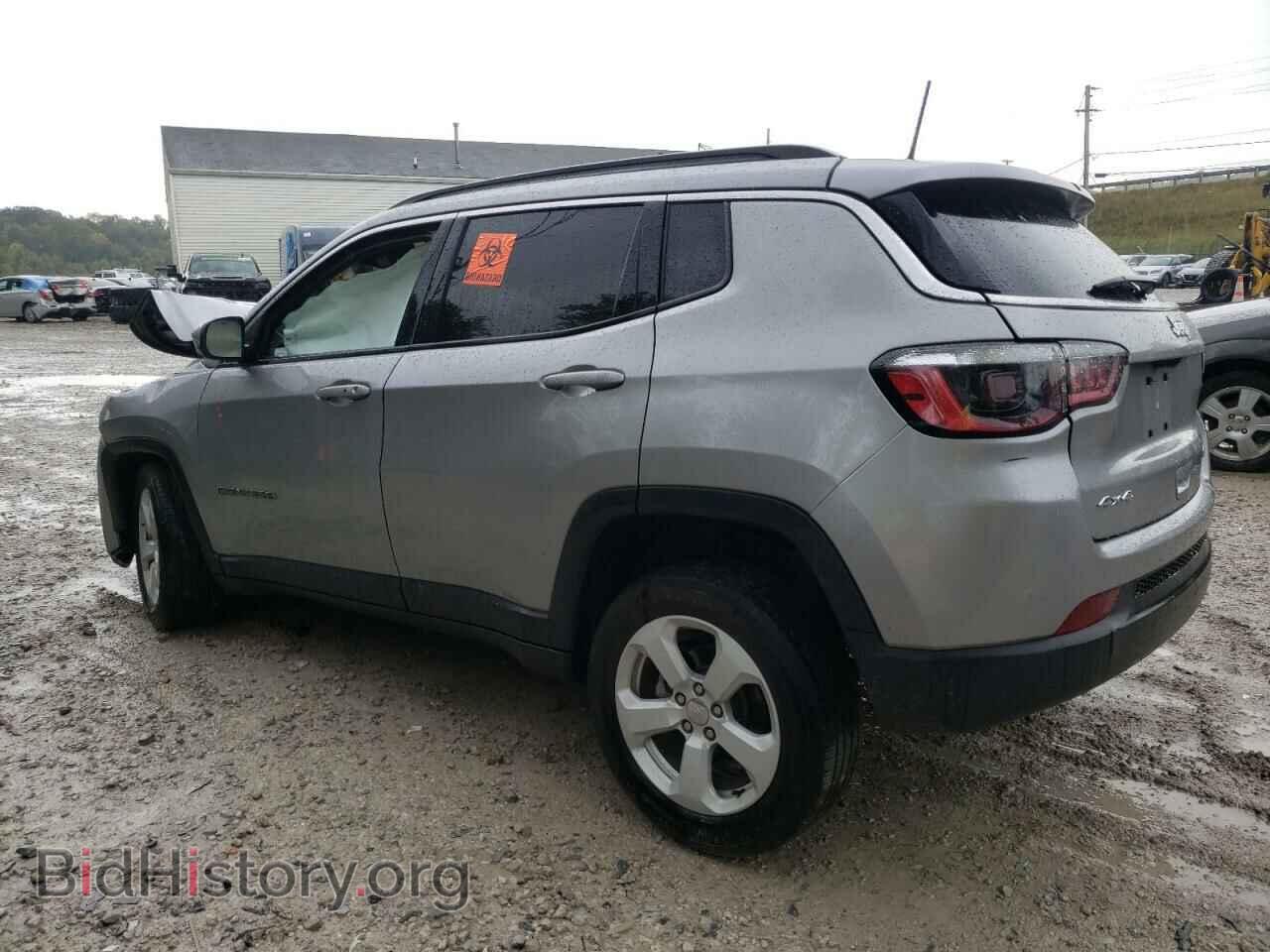 2021 JEEP COMPASS - VIN: 3C4NJDBB0MT500838 - Photo 2