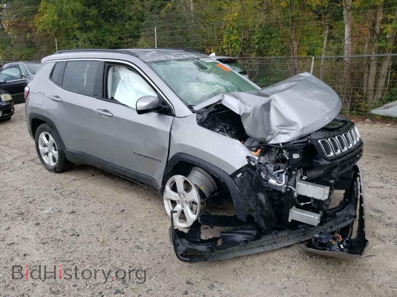 2021 JEEP COMPASS - VIN: 3C4NJDBB0MT500838 - Photo 4