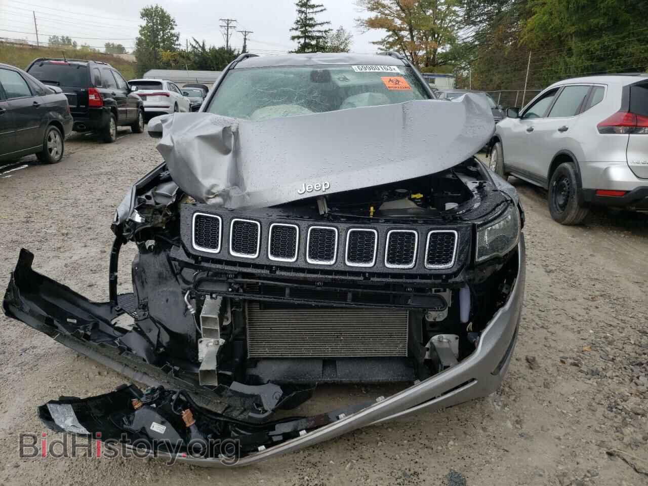 2021 JEEP COMPASS - VIN: 3C4NJDBB0MT500838 - Photo 5