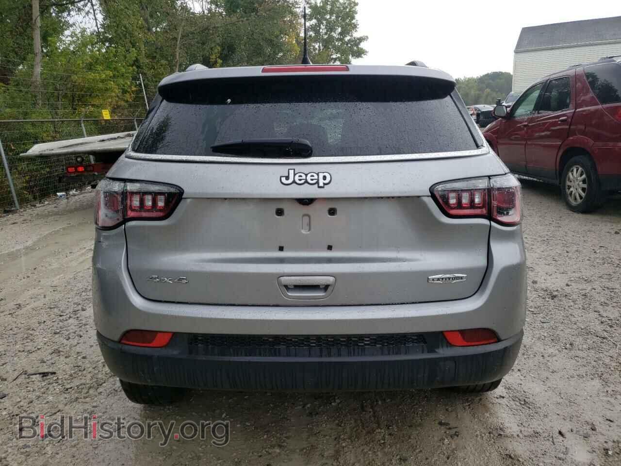 2021 JEEP COMPASS - VIN: 3C4NJDBB0MT500838 - Photo 6