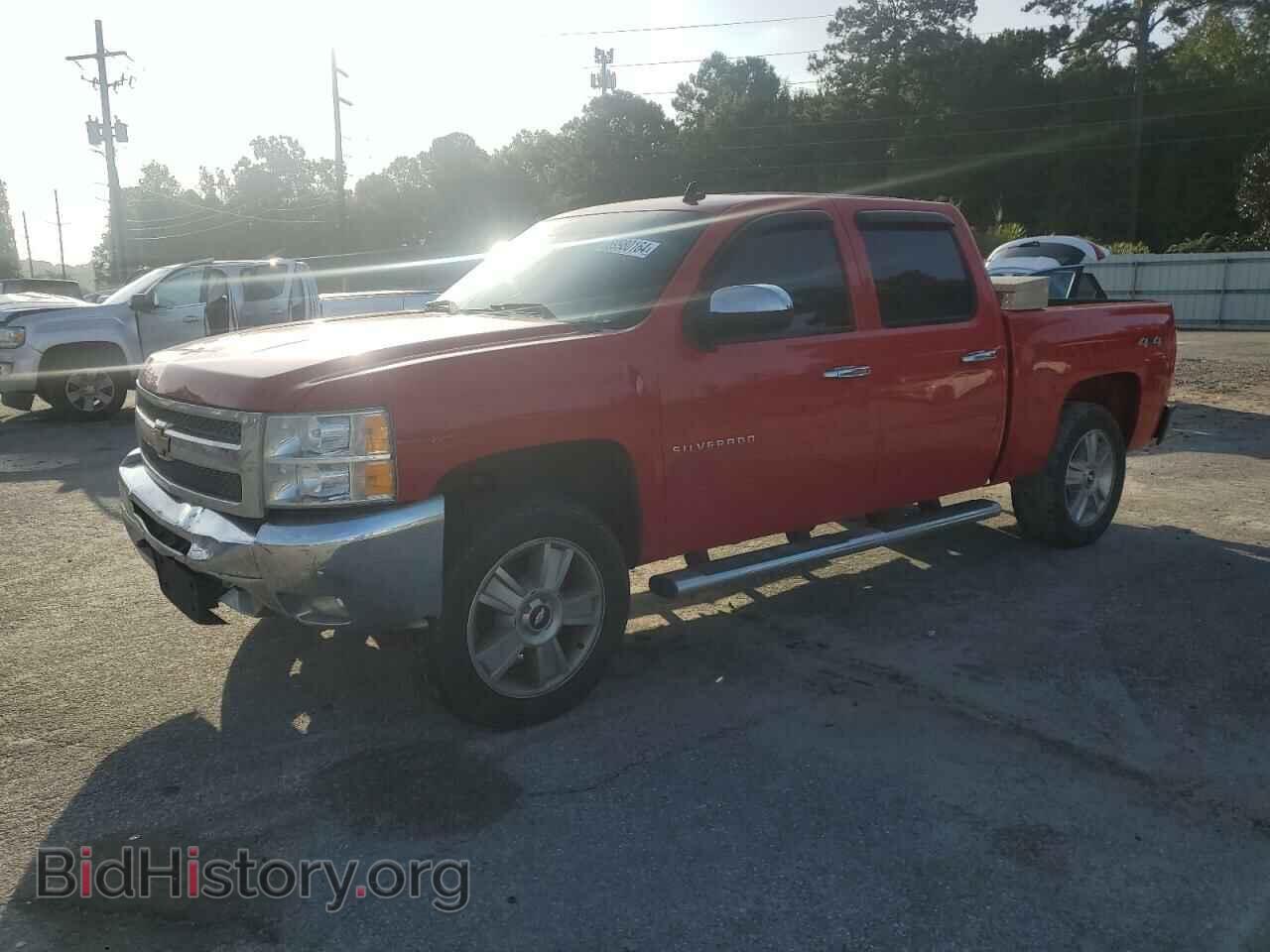 Photo 3GCPKSE74DG343129 - CHEVROLET ALL Models 2013