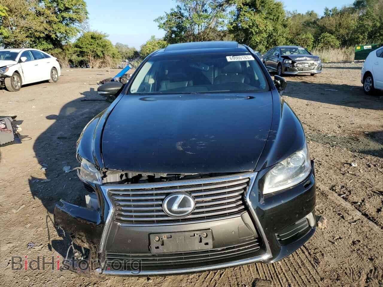 2014 LEXUS LS460 - VIN: JTHCL5EF1E5022449 - Photo 5