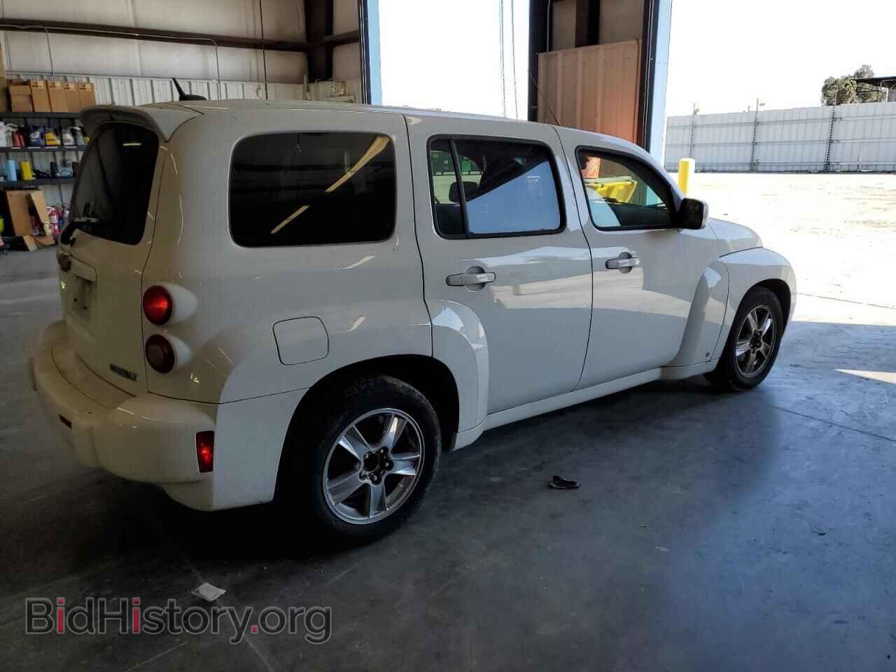 2009 CHEVROLET HHR - VIN: 3GNCA23V59S623611 - Фото 3