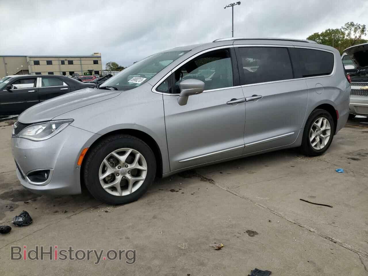 Фотография 2C4RC1BG7LR142127 - CHRYSLER PACIFICA 2020