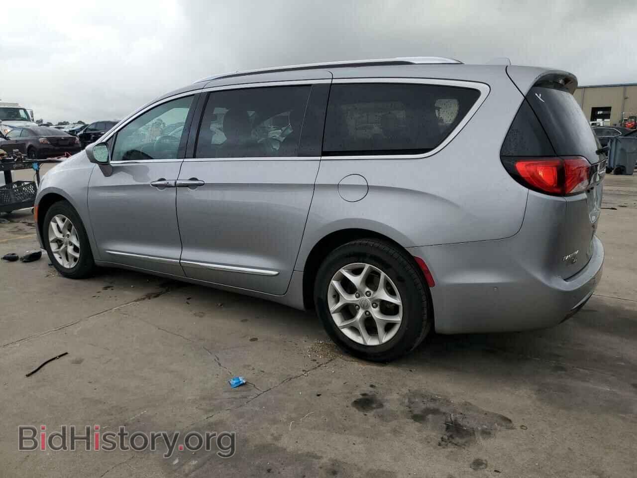 2020 CHRYSLER PACIFICA - VIN: 2C4RC1BG7LR142127 - Фото 2