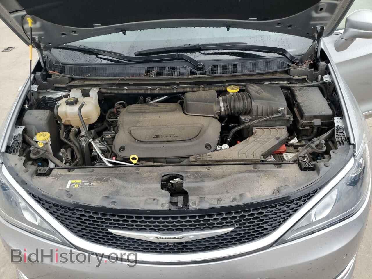 2020 CHRYSLER PACIFICA - VIN: 2C4RC1BG7LR142127 - Фото 12