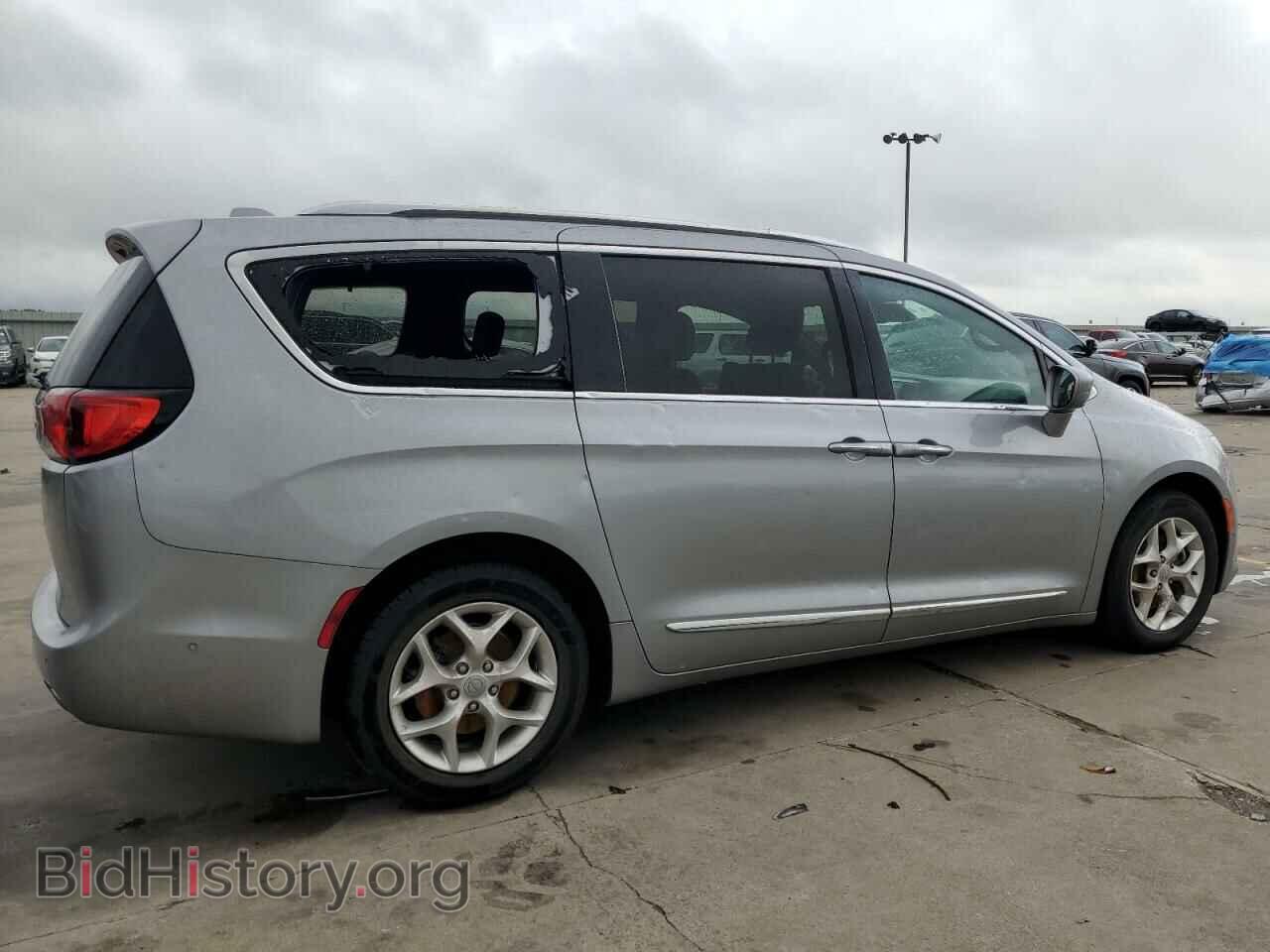 2020 CHRYSLER PACIFICA - VIN: 2C4RC1BG7LR142127 - Фото 3