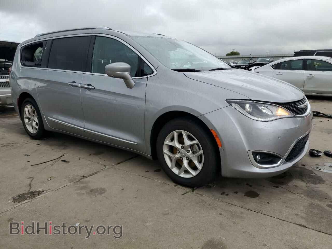 2020 CHRYSLER PACIFICA - VIN: 2C4RC1BG7LR142127 - Фото 4