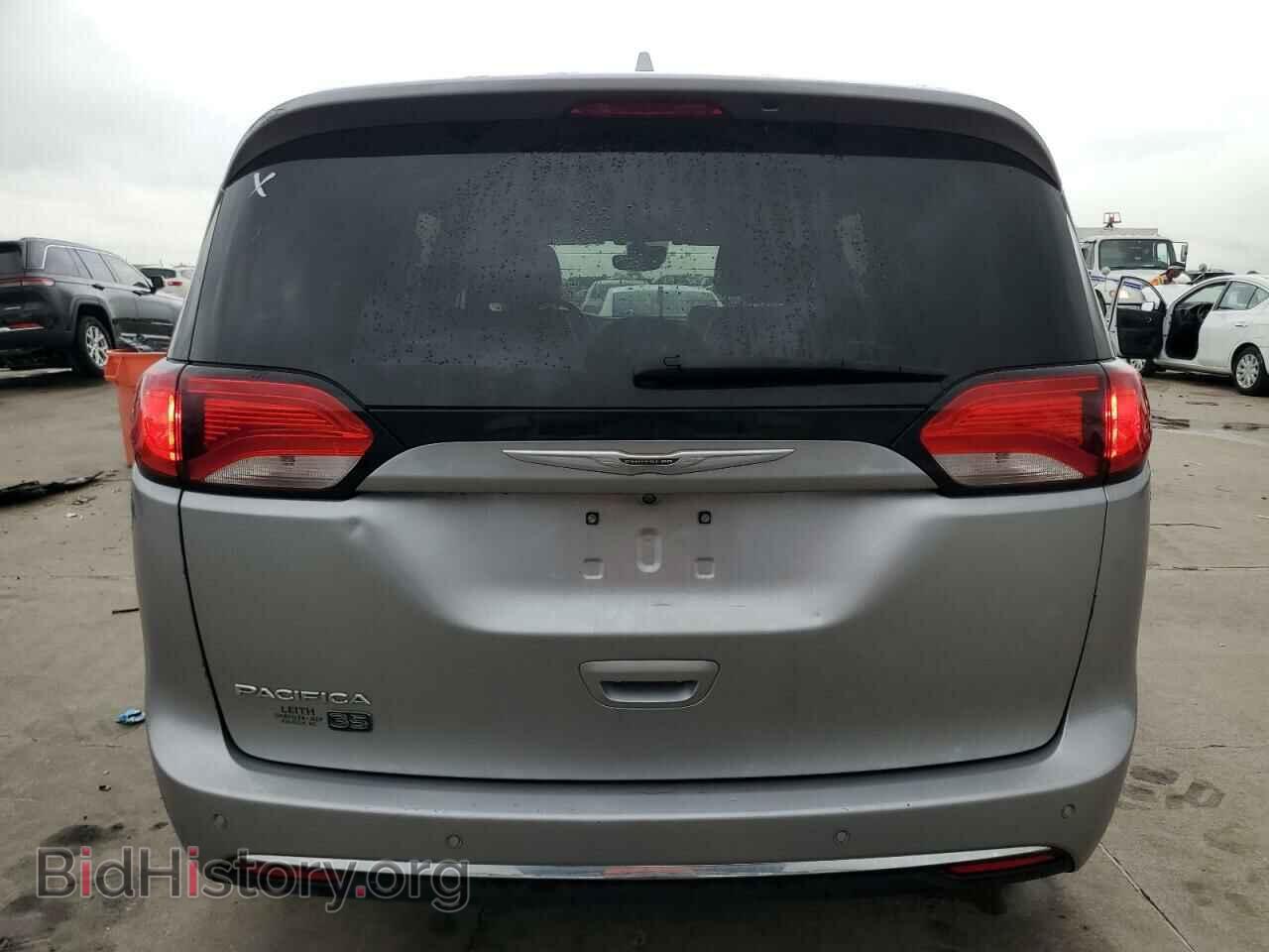 2020 CHRYSLER PACIFICA - VIN: 2C4RC1BG7LR142127 - Фото 6
