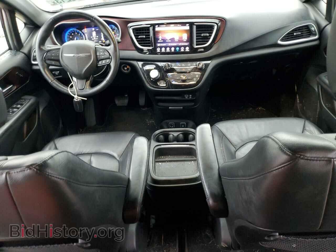 2020 CHRYSLER PACIFICA - VIN: 2C4RC1BG7LR142127 - Фото 8