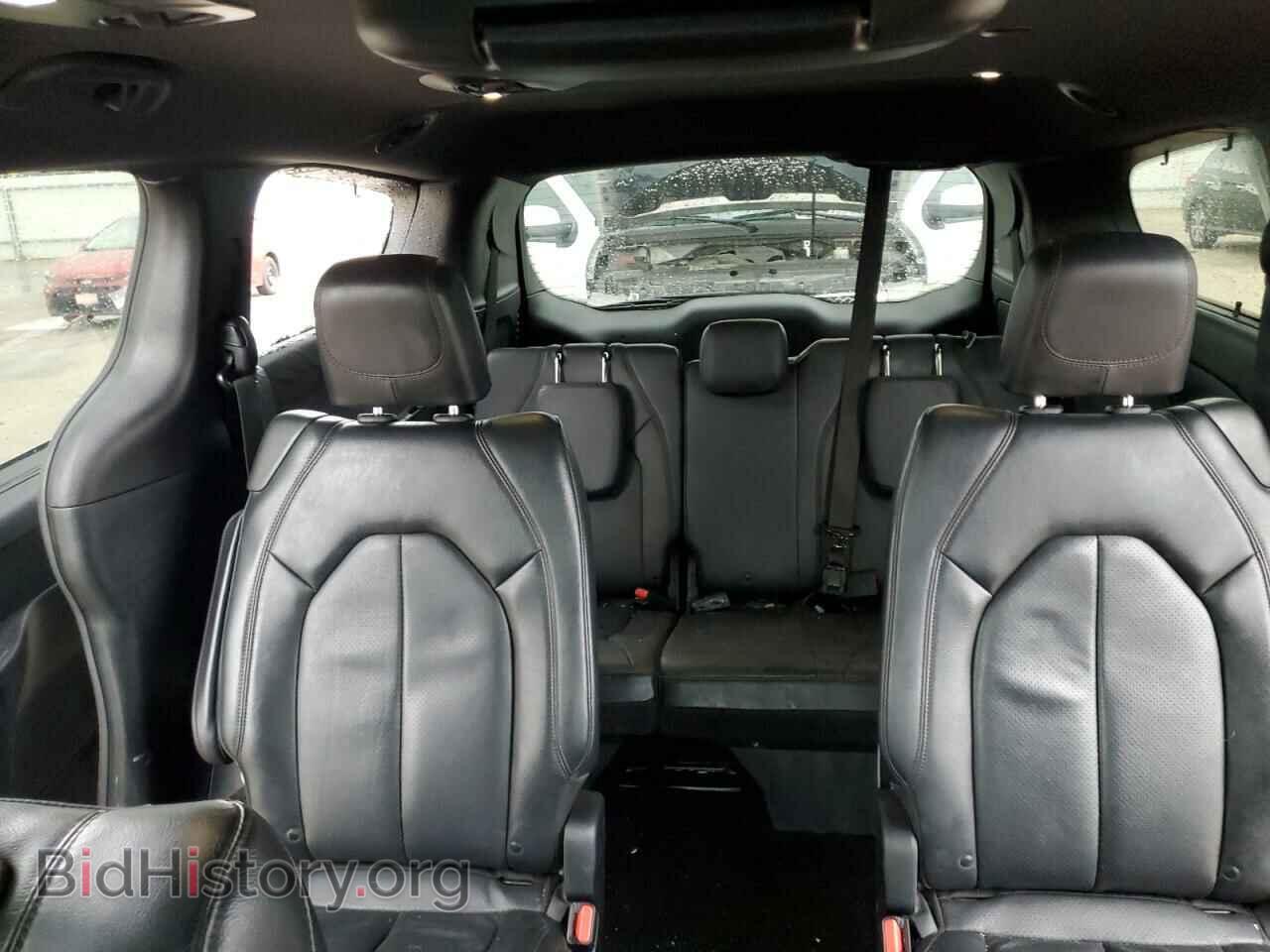 2020 CHRYSLER PACIFICA - VIN: 2C4RC1BG7LR142127 - Фото 10