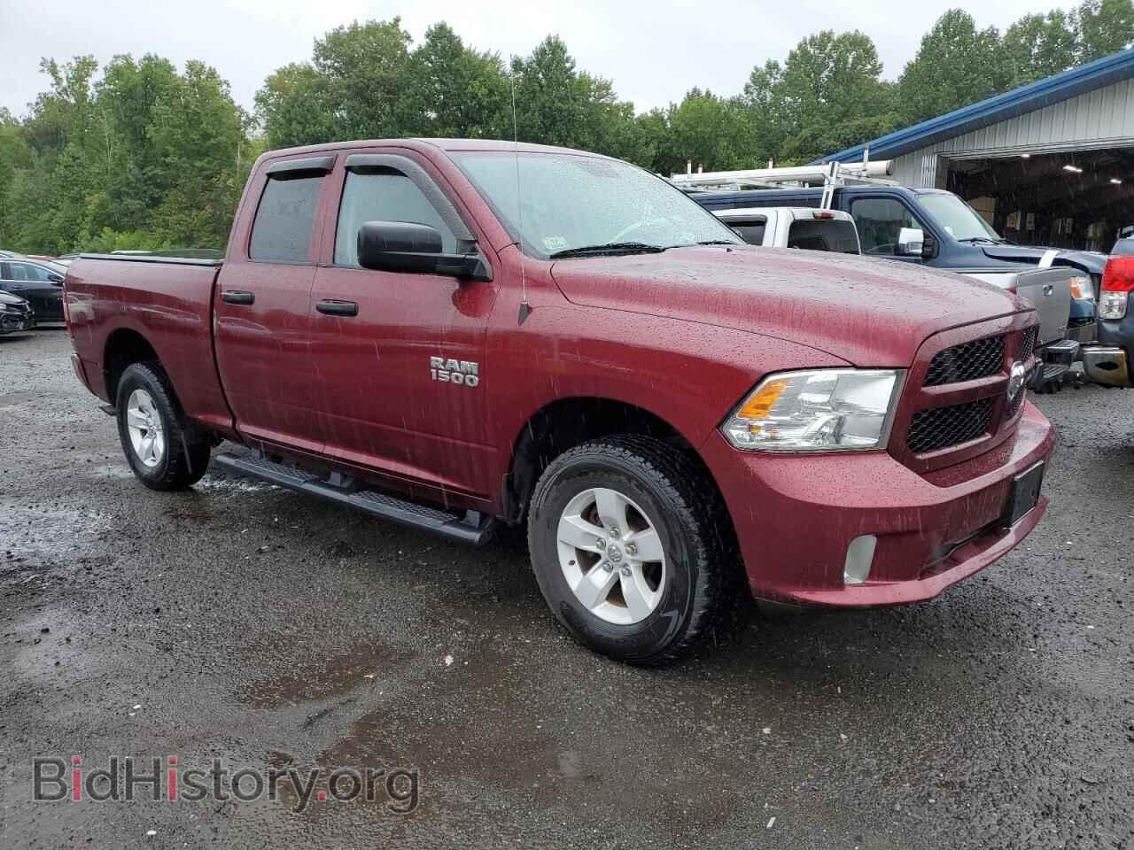 2017 RAM 1500 - VIN: 1C6RR7FG2HS707005 - Фото 4