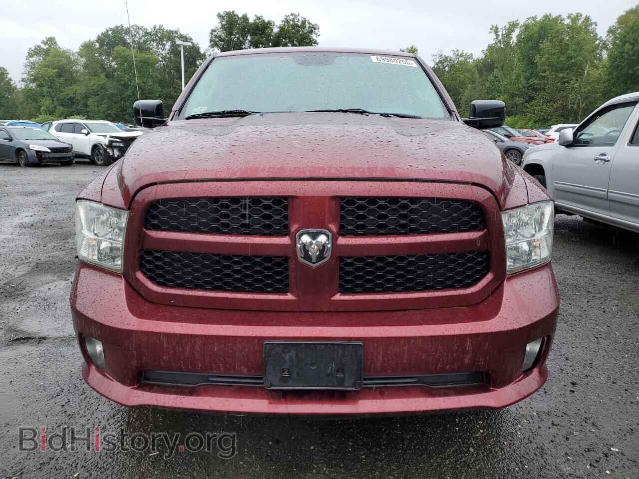2017 RAM 1500 - VIN: 1C6RR7FG2HS707005 - Фото 5