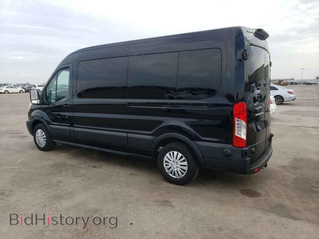 2019 FORD TRANSIT - VIN: 1FBAX2CM6KKA47538 - Фото 2