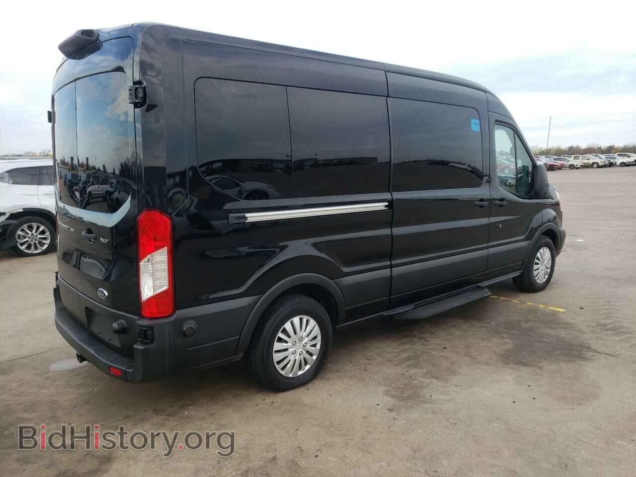 2019 FORD TRANSIT - VIN: 1FBAX2CM6KKA47538 - Фото 3