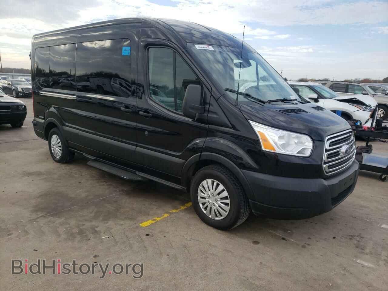 2019 FORD TRANSIT - VIN: 1FBAX2CM6KKA47538 - Фото 4