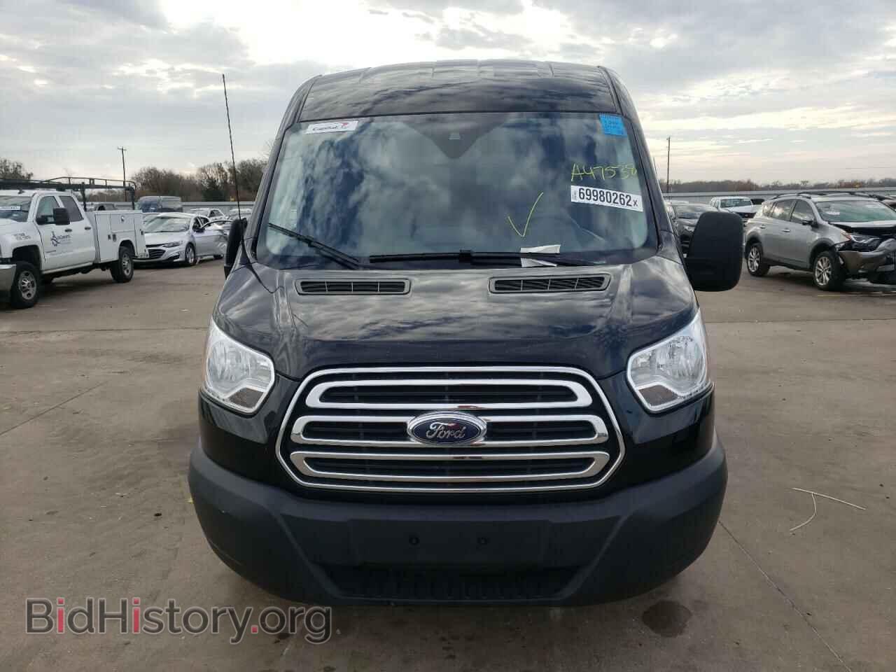 2019 FORD TRANSIT - VIN: 1FBAX2CM6KKA47538 - Фото 5