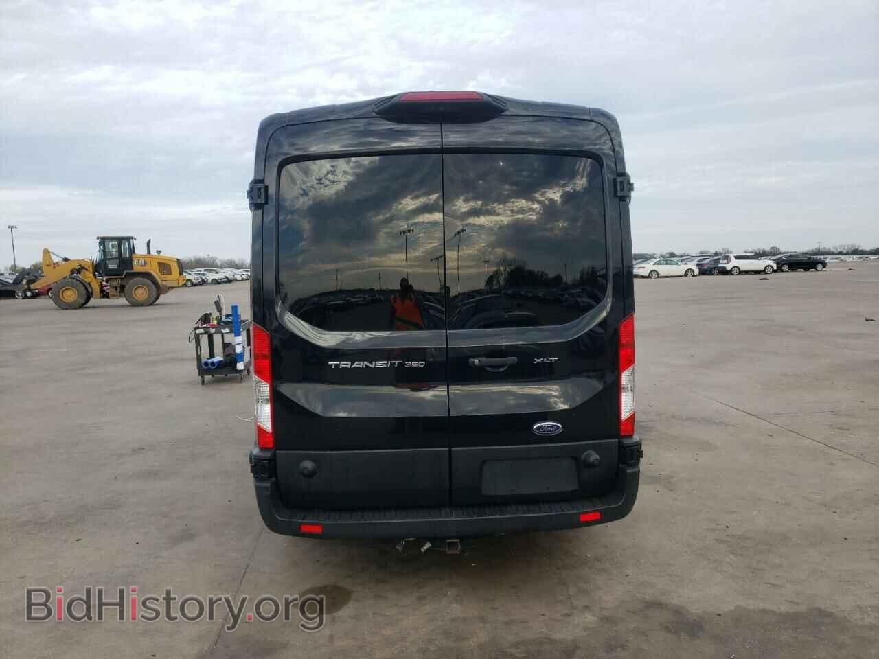 2019 FORD TRANSIT - VIN: 1FBAX2CM6KKA47538 - Фото 6