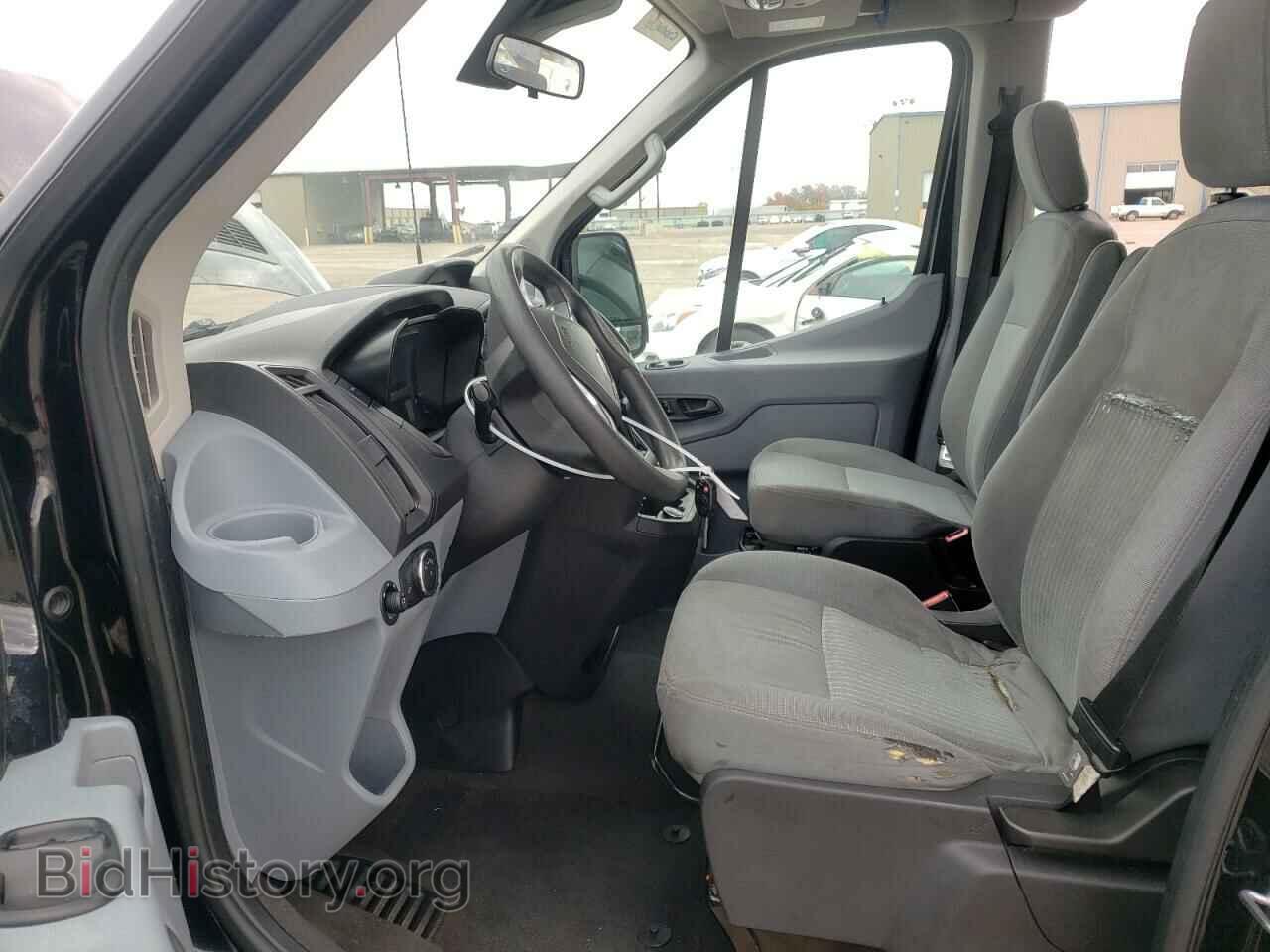 2019 FORD TRANSIT - VIN: 1FBAX2CM6KKA47538 - Фото 7