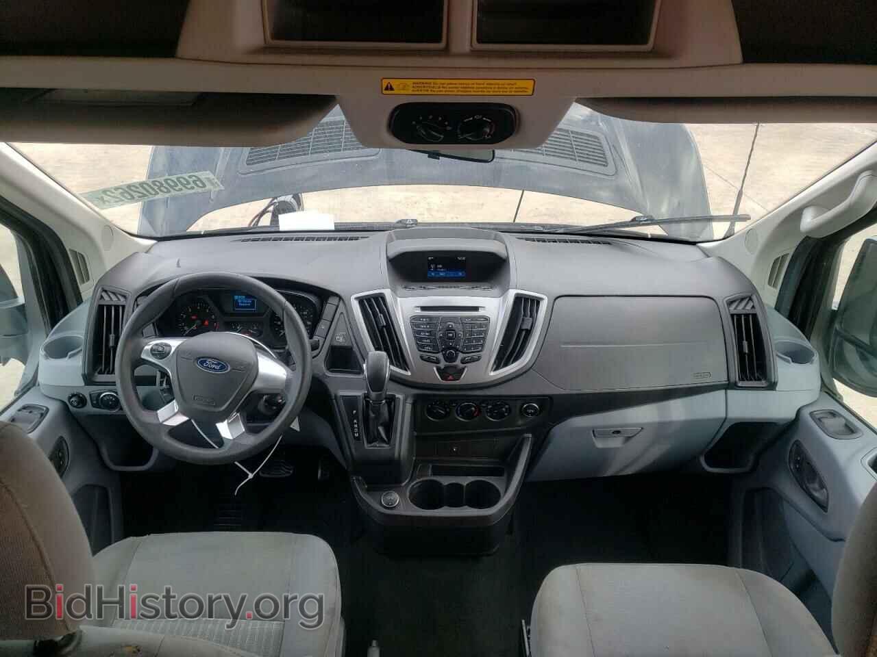 2019 FORD TRANSIT - VIN: 1FBAX2CM6KKA47538 - Фото 8