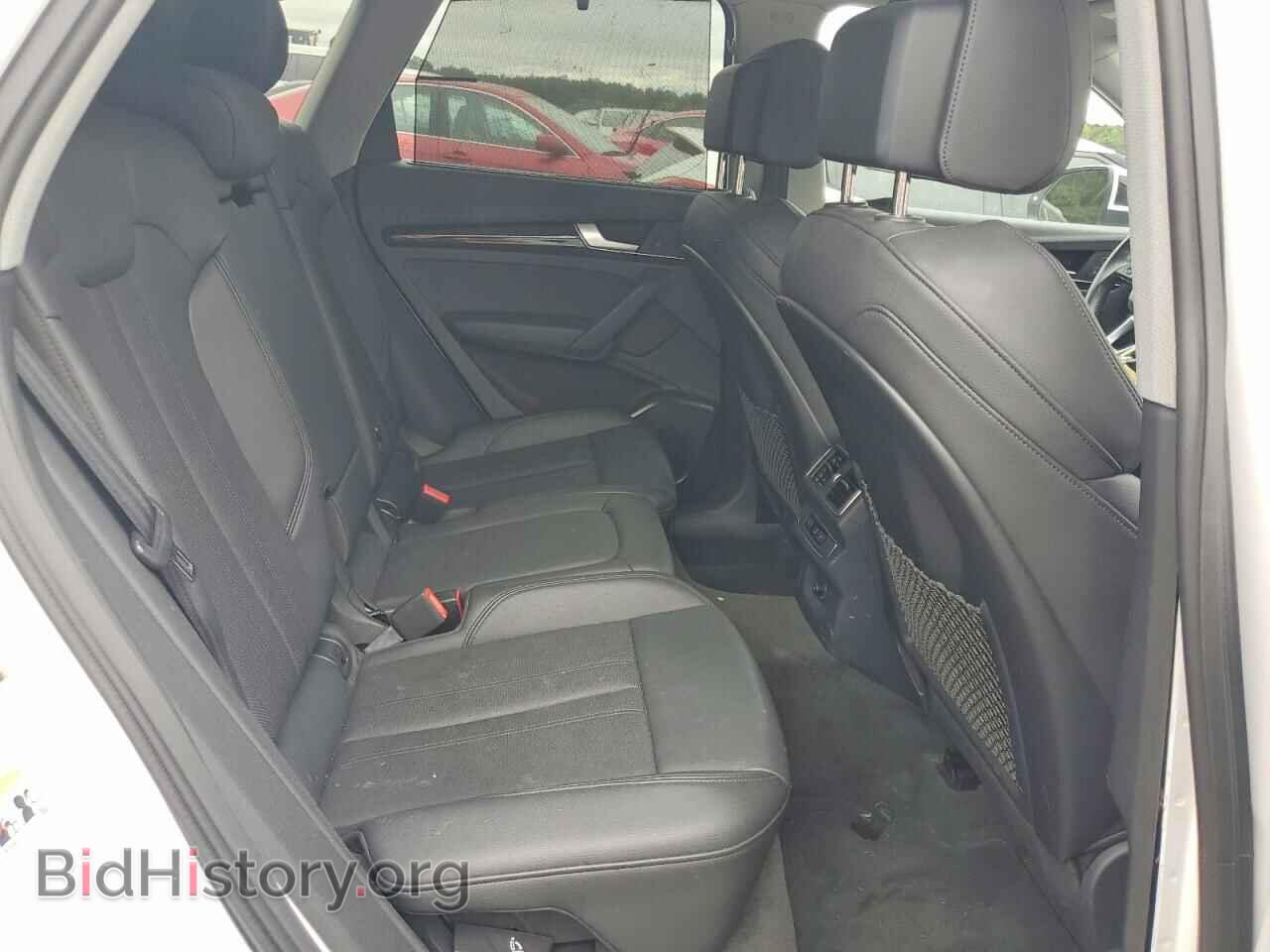 2018 AUDI Q5 - VIN: WA1BNAFYXJ2152686 - Фото 10