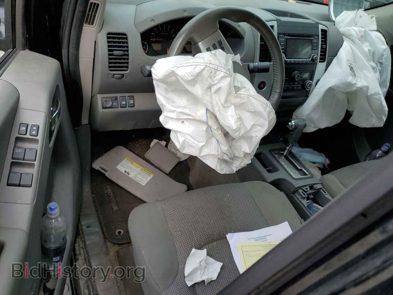 2016 NISSAN FRONTIER - VIN: 1N6AD0EV9GN777087 - Фото 8