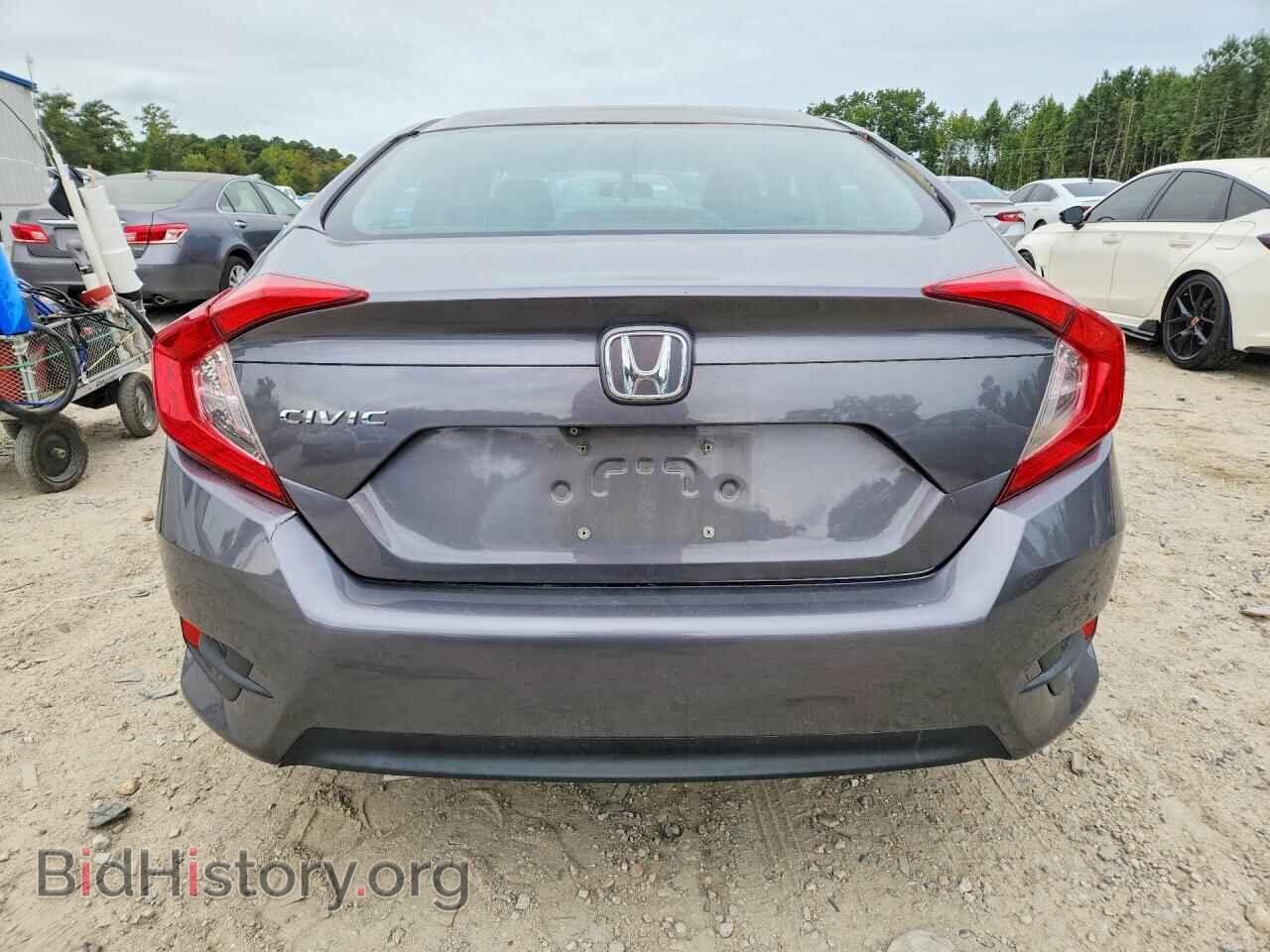 2016 HONDA CIVIC - VIN: 19XFC2F70GE032773 - Фото 6
