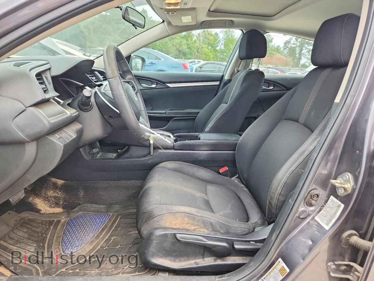 2016 HONDA CIVIC - VIN: 19XFC2F70GE032773 - Фото 7