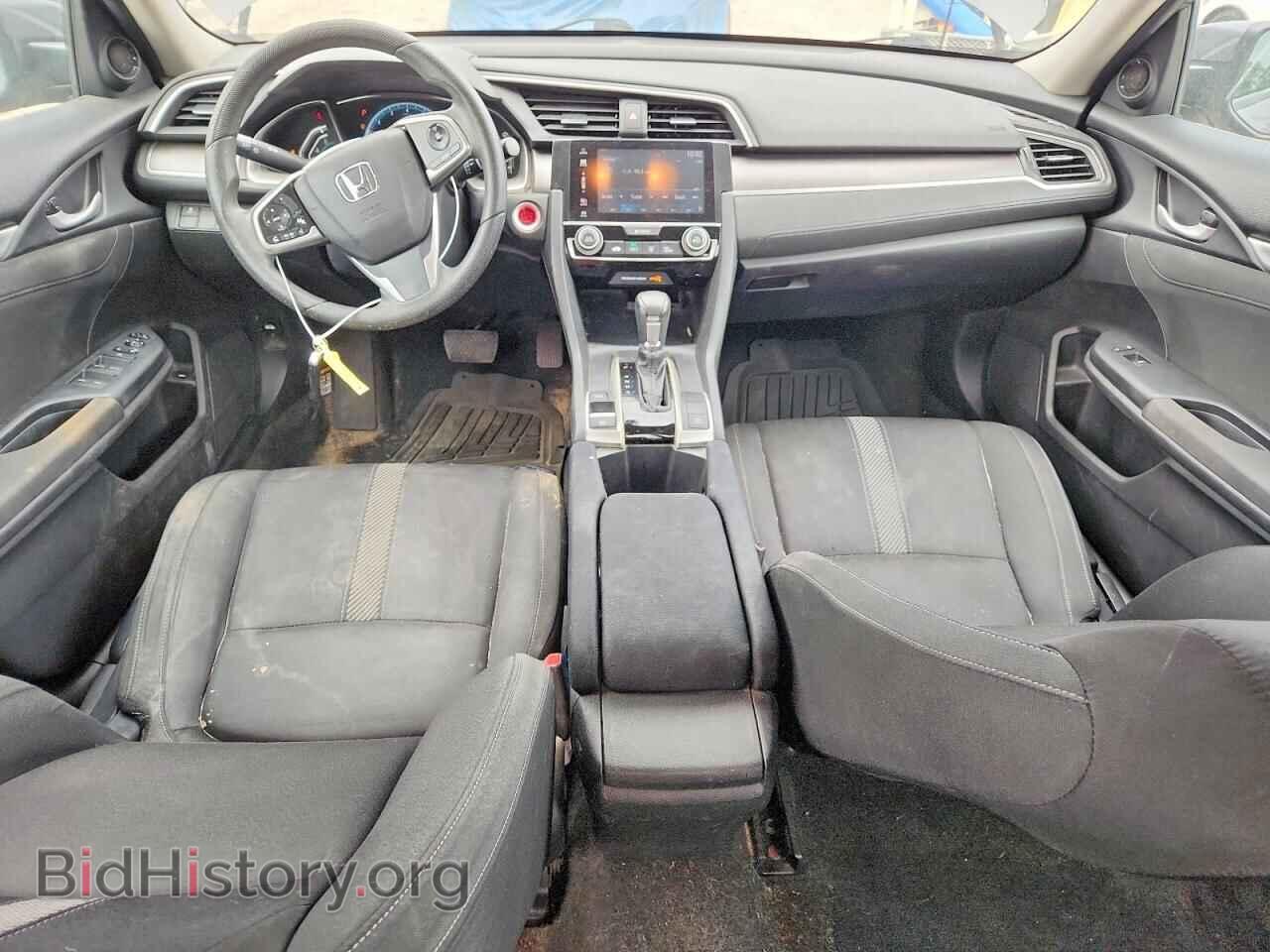 2016 HONDA CIVIC - VIN: 19XFC2F70GE032773 - Фото 8