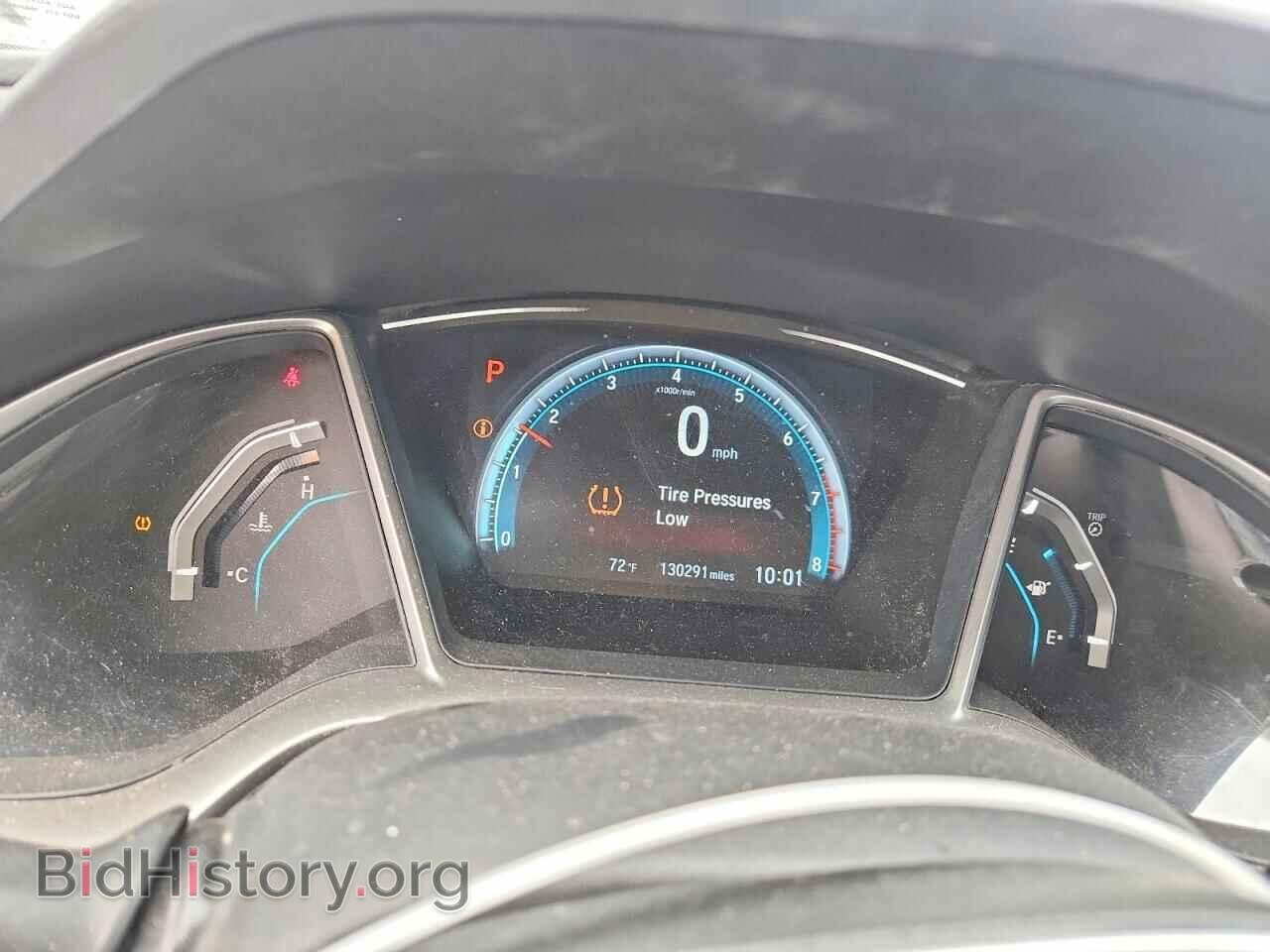 2016 HONDA CIVIC - VIN: 19XFC2F70GE032773 - Фото 9