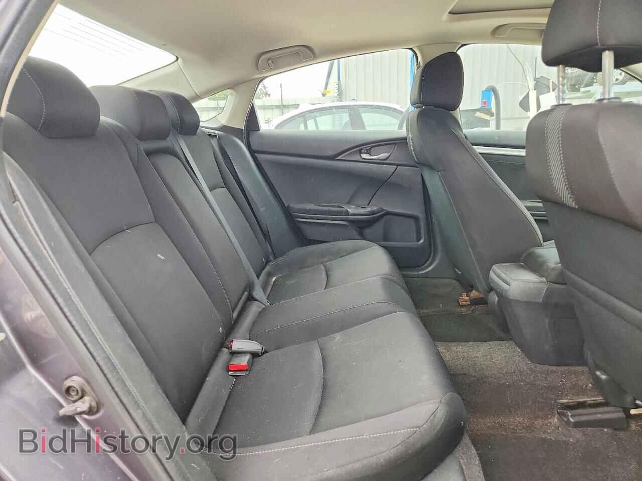 2016 HONDA CIVIC - VIN: 19XFC2F70GE032773 - Фото 10