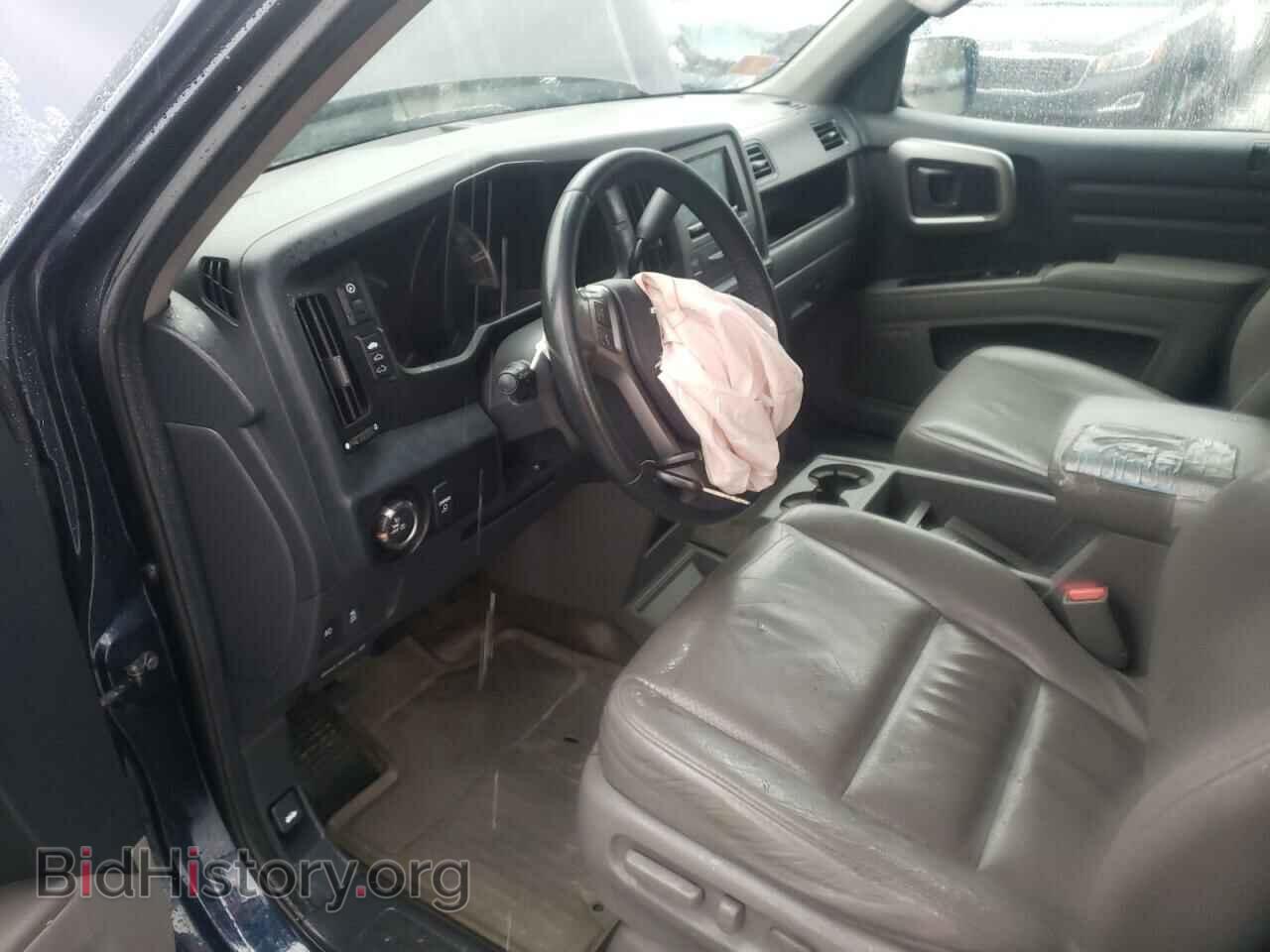 2012 HONDA RIDGELINE - VIN: 5FPYK1F54CB457218 - Фото 7