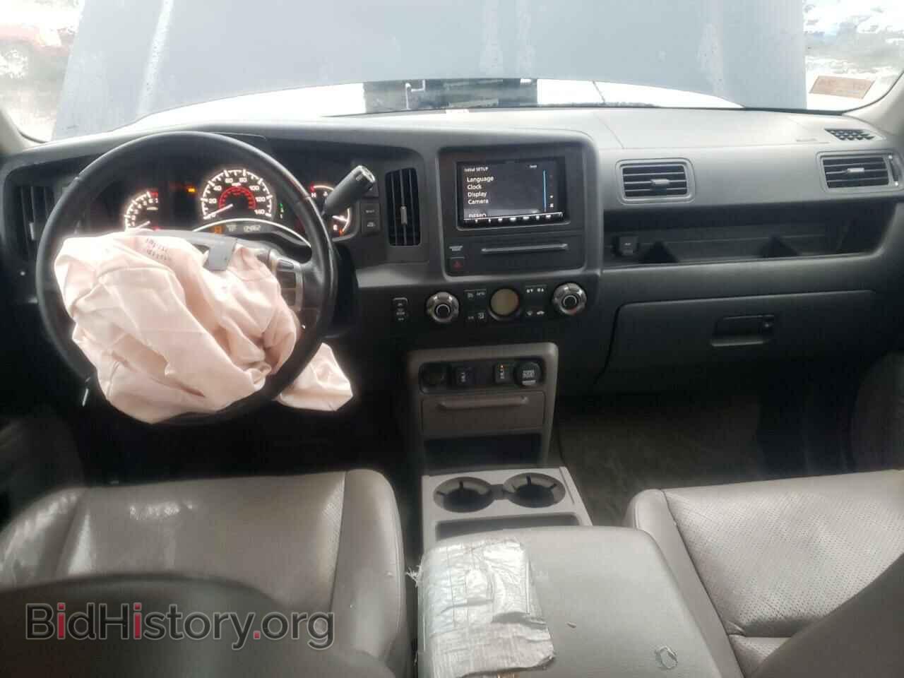 2012 HONDA RIDGELINE - VIN: 5FPYK1F54CB457218 - Фото 8