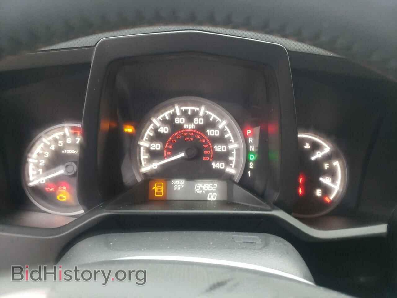 2012 HONDA RIDGELINE - VIN: 5FPYK1F54CB457218 - Фото 9