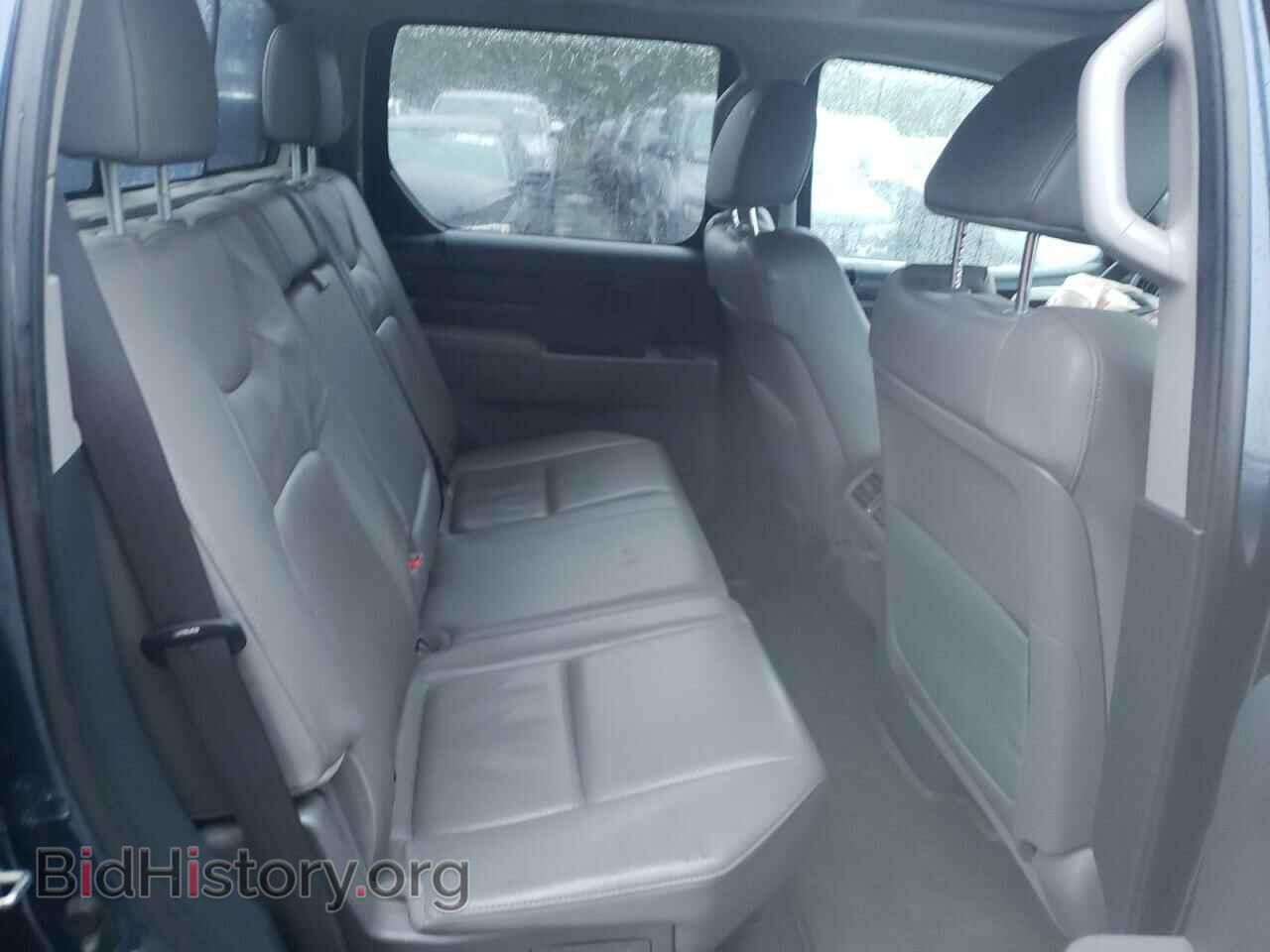 2012 HONDA RIDGELINE - VIN: 5FPYK1F54CB457218 - Фото 10