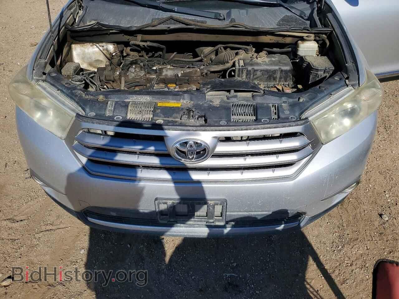 2013 TOYOTA HIGHLANDER - VIN: 5TDZA3EH8DS045582 - Фото 11