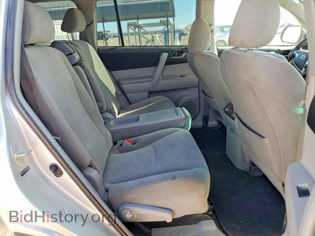 2013 TOYOTA HIGHLANDER - VIN: 5TDZA3EH8DS045582 - Фото 10