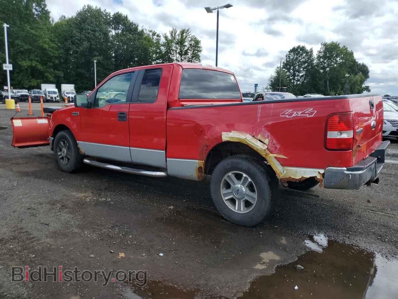 2007 FORD All Models - VIN: 1FTPX14577FB42066 - Фото 2