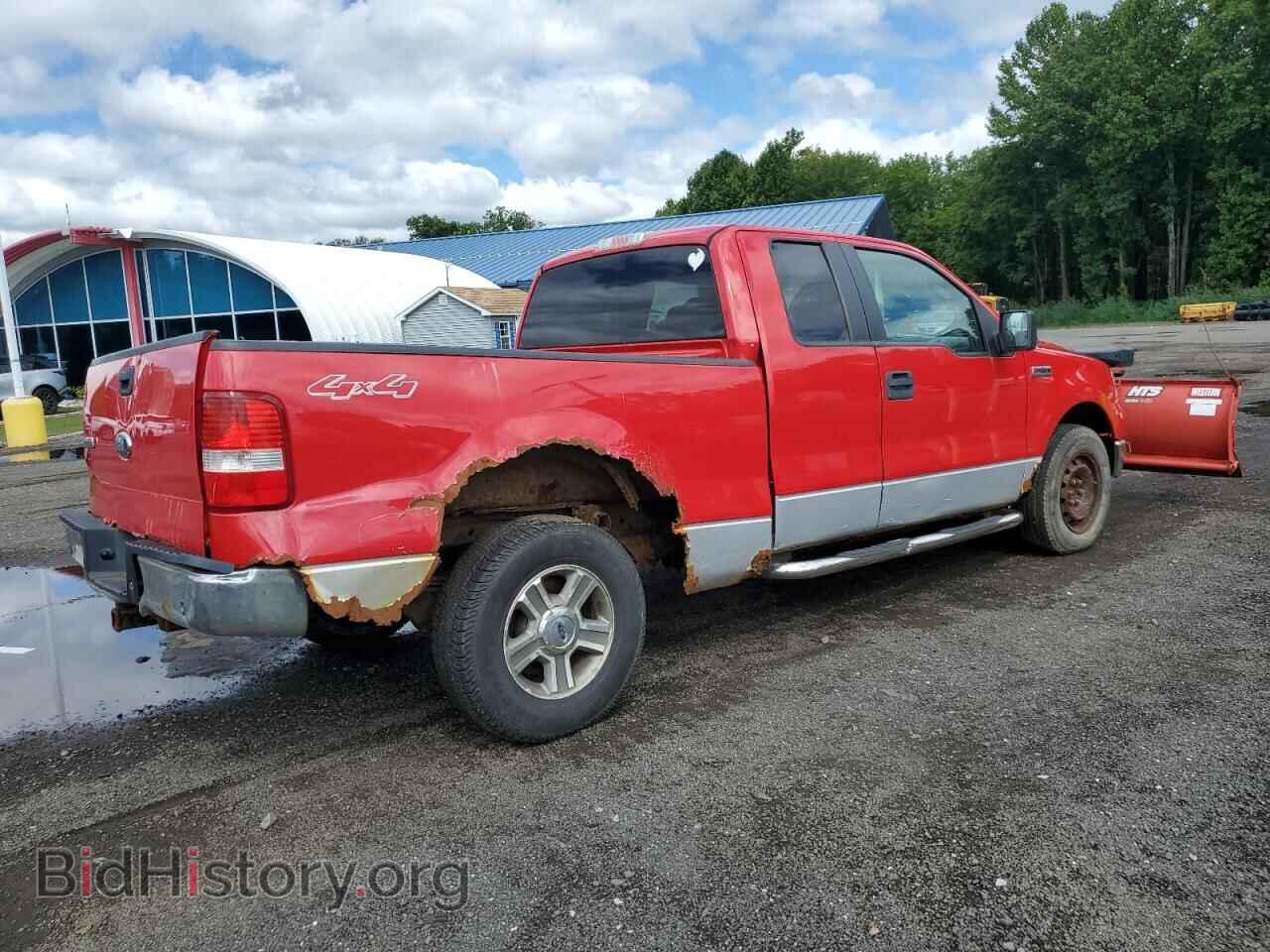 2007 FORD All Models - VIN: 1FTPX14577FB42066 - Фото 3