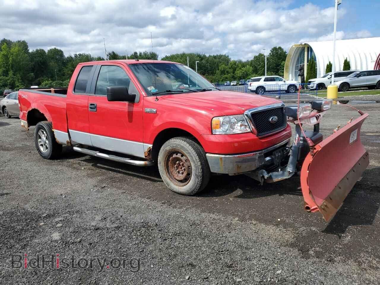 2007 FORD All Models - VIN: 1FTPX14577FB42066 - Фото 4