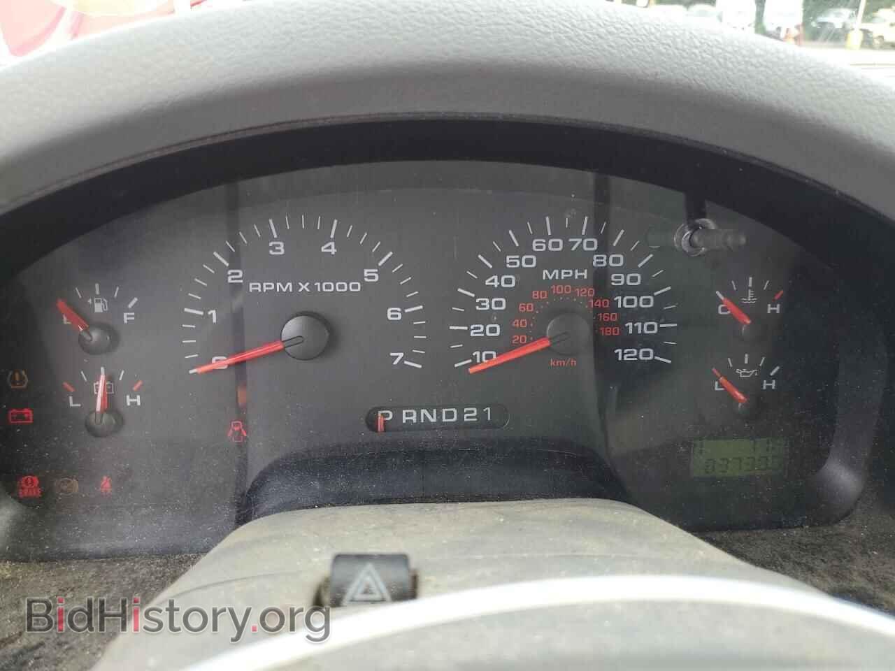 2007 FORD All Models - VIN: 1FTPX14577FB42066 - Фото 9