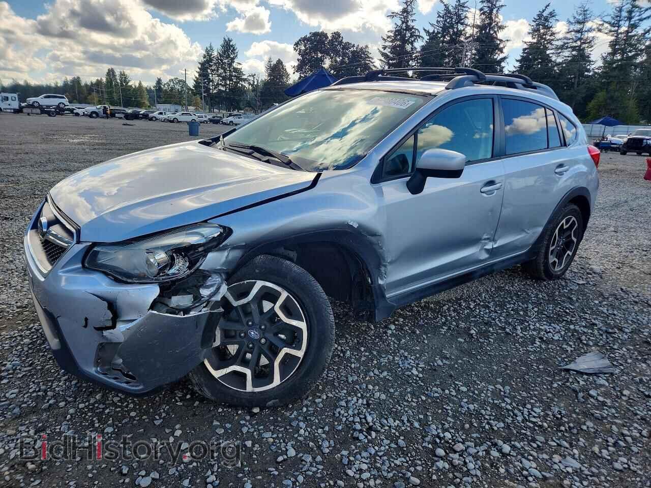 Photo JF2GPABC9GH250227 - SUBARU CROSSTREK 2016