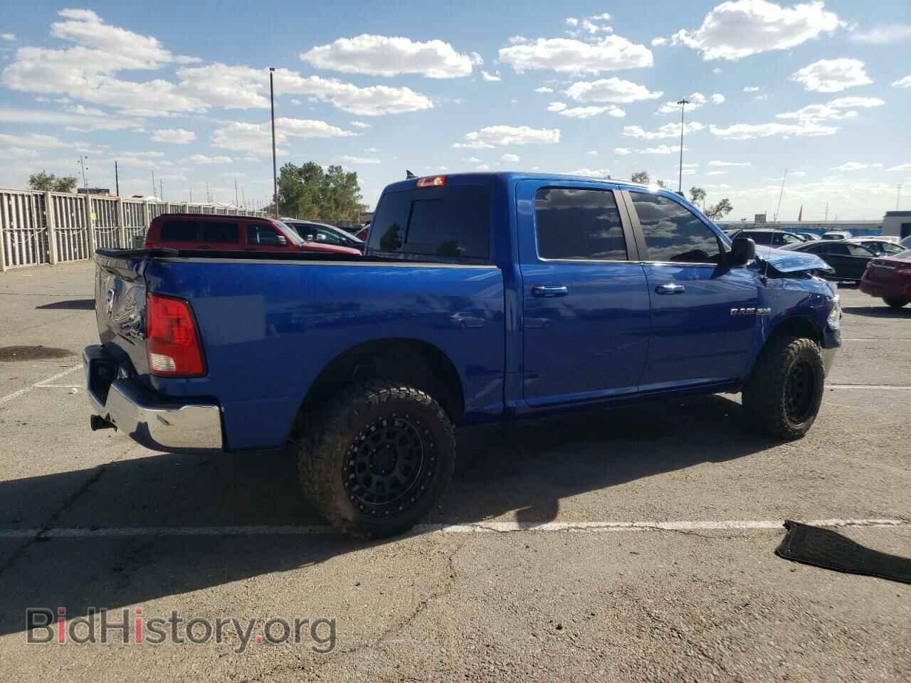 2019 DODGE All Models - VIN: 1C6RR7LT1KS644827 - Фото 3