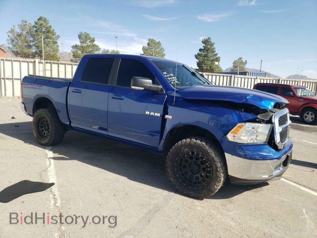 2019 DODGE All Models - VIN: 1C6RR7LT1KS644827 - Фото 4