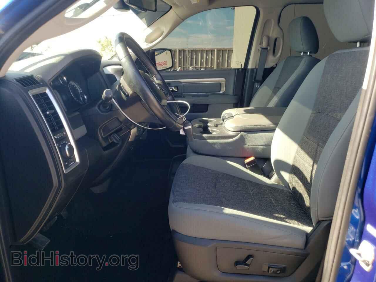 2019 DODGE All Models - VIN: 1C6RR7LT1KS644827 - Фото 7