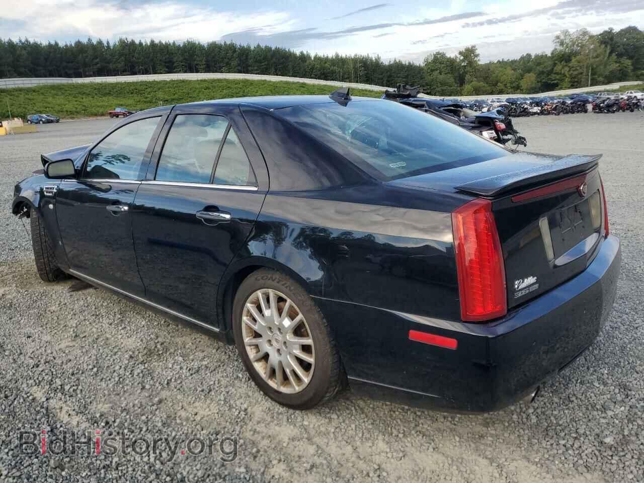 2009 CADILLAC STS - VIN: 1G6DK67V990134795 - Фото 2