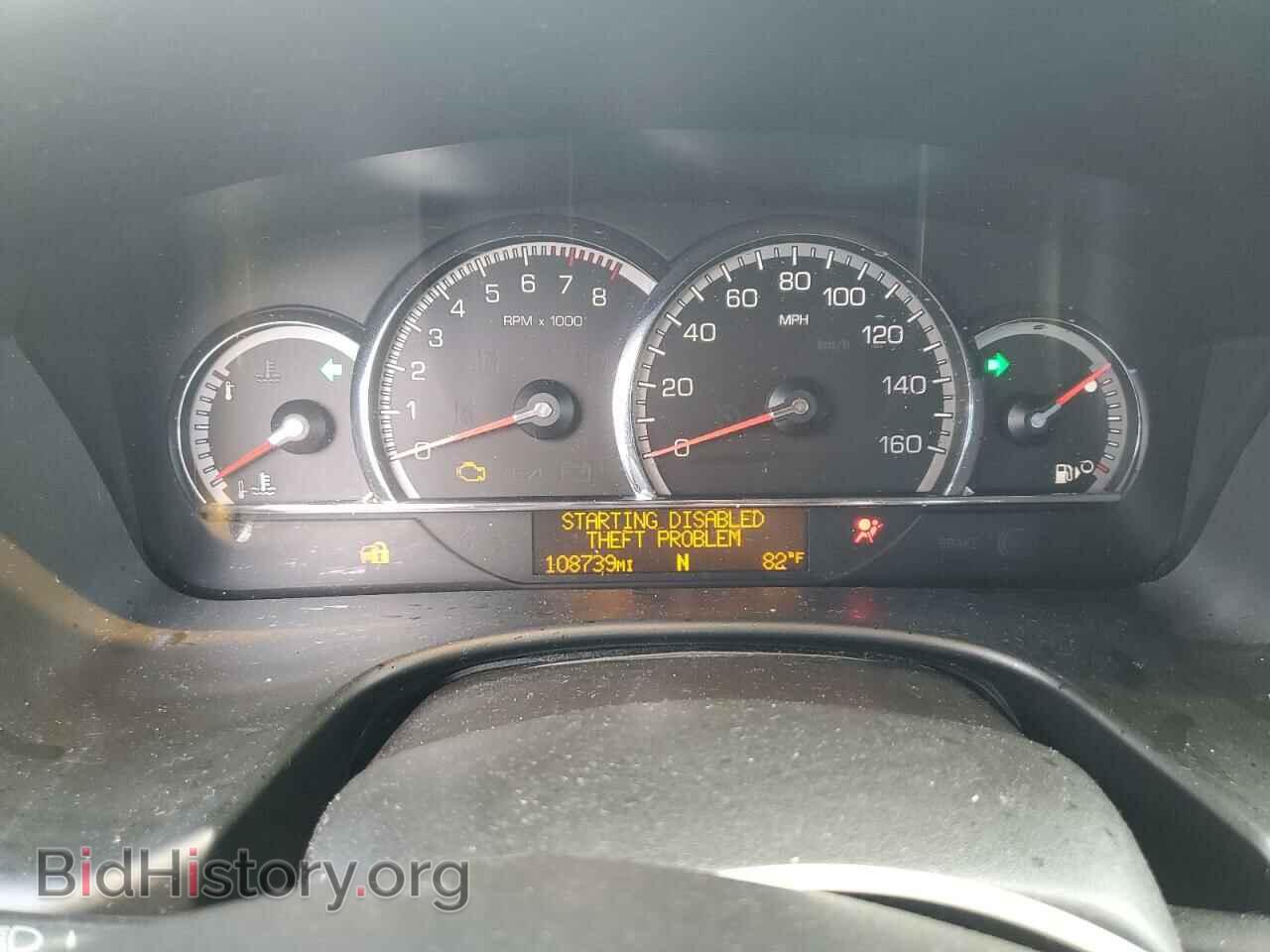 2009 CADILLAC STS - VIN: 1G6DK67V990134795 - Фото 9