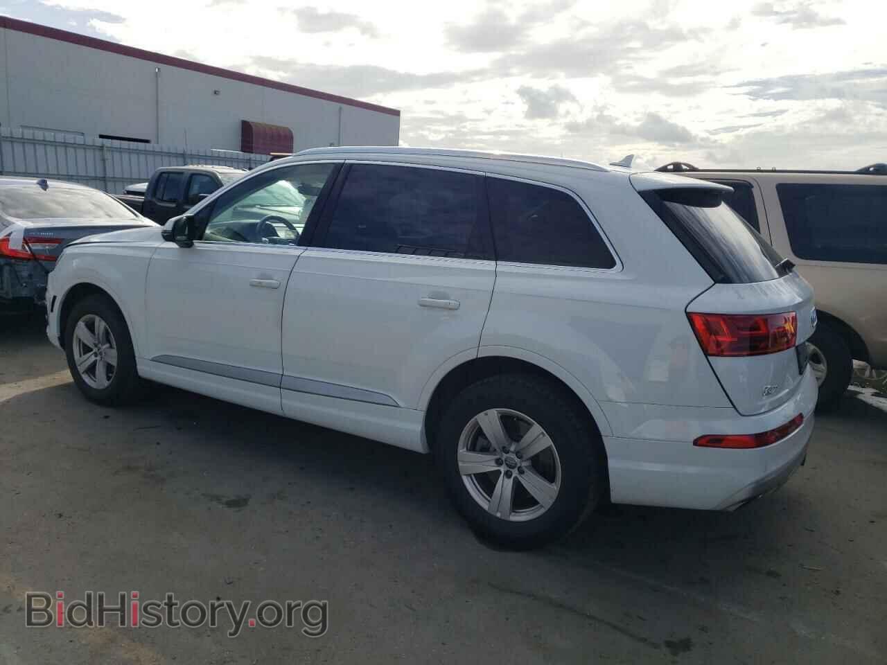 2019 AUDI Q7 - VIN: WA1LHAF73KD040191 - Фото 2